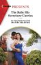 [Bound by a Surrogate Baby Duet 01] • The Baby His Secretary Carries